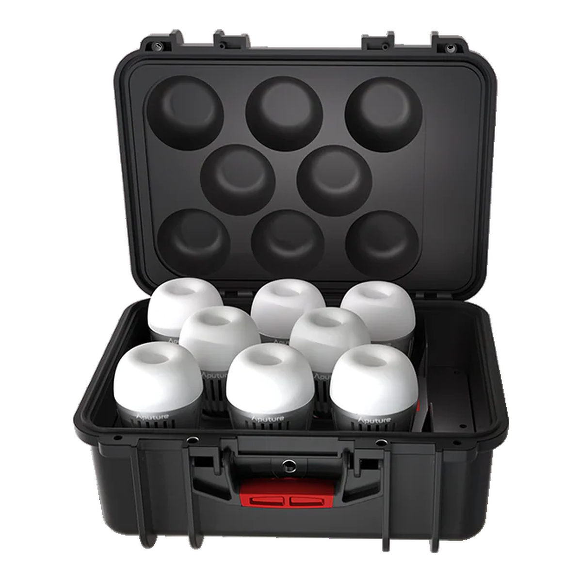 B7C 8-LIGHT KIT