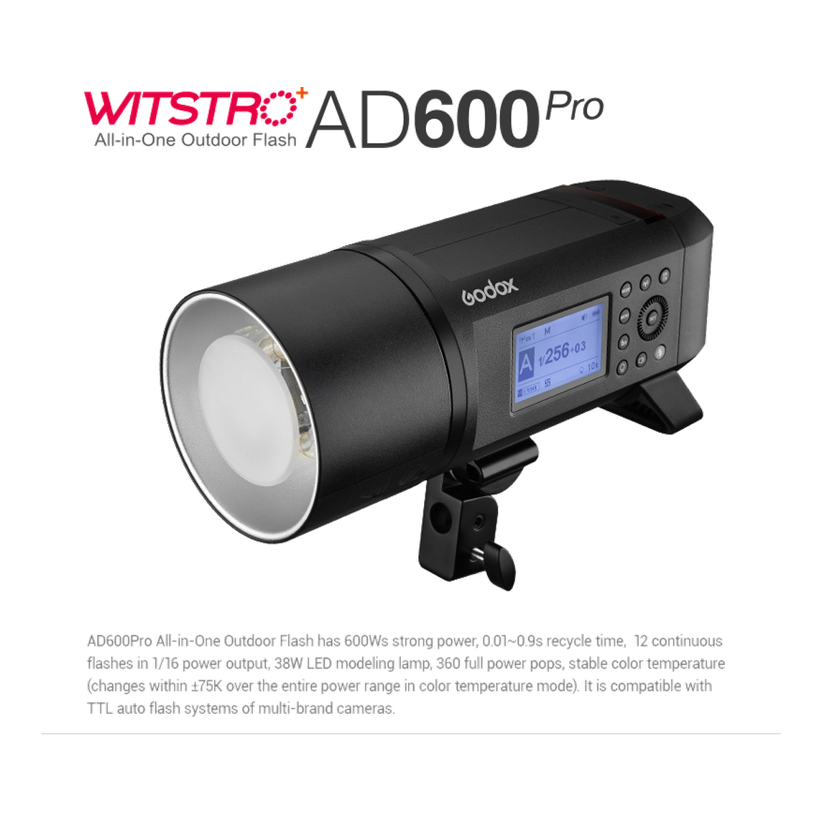 godox ad 600 pro