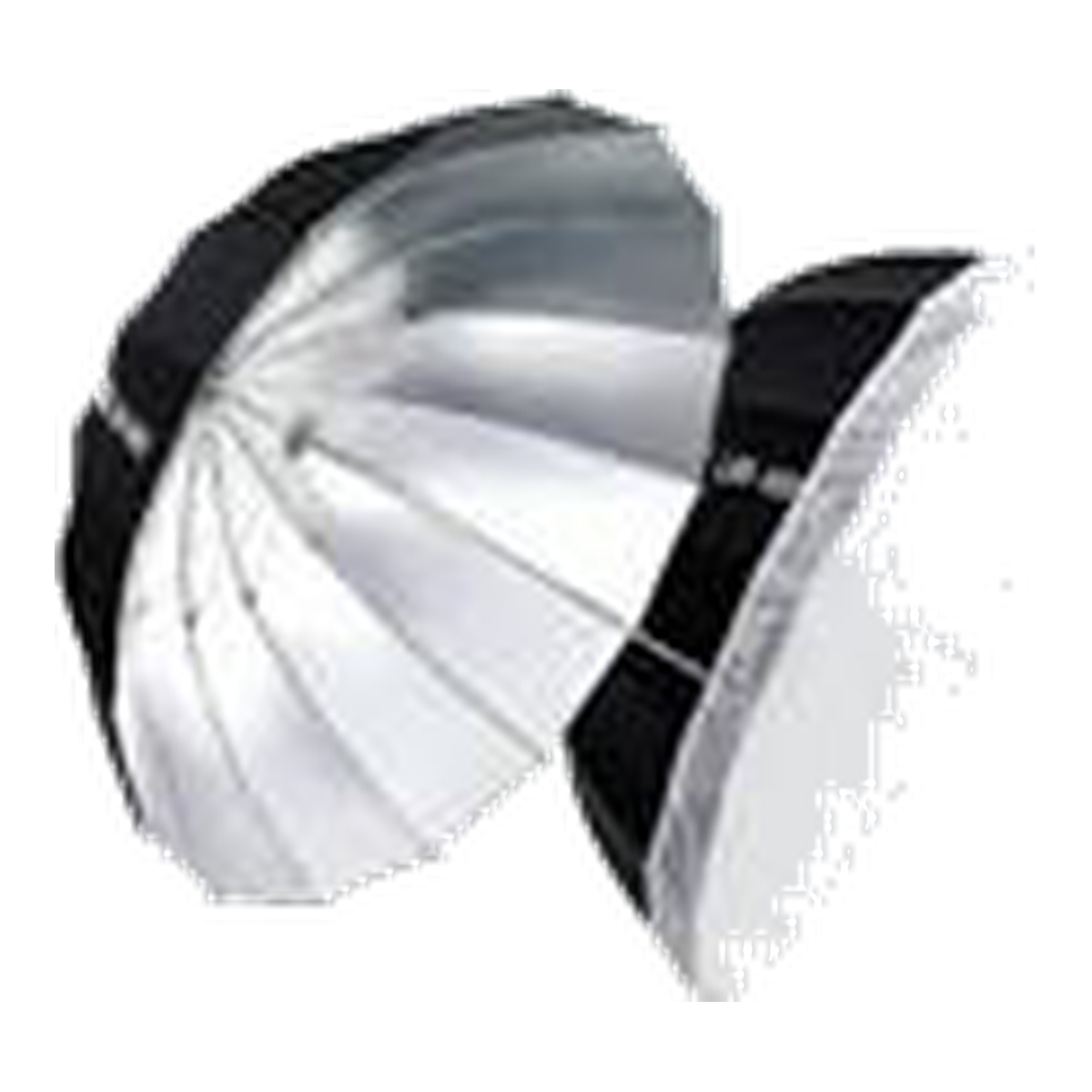 165cm silver umbrella