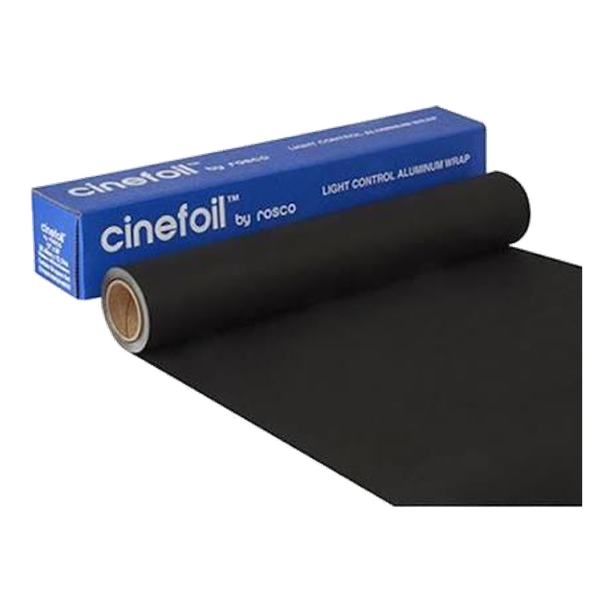 rosco matte black cinefoil