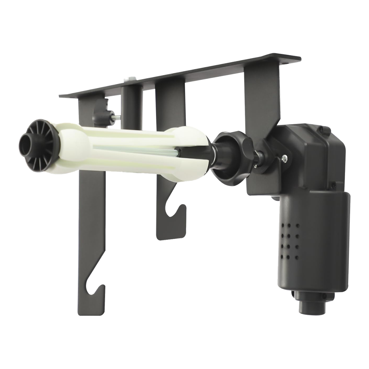 photography backdrop wall mount electri