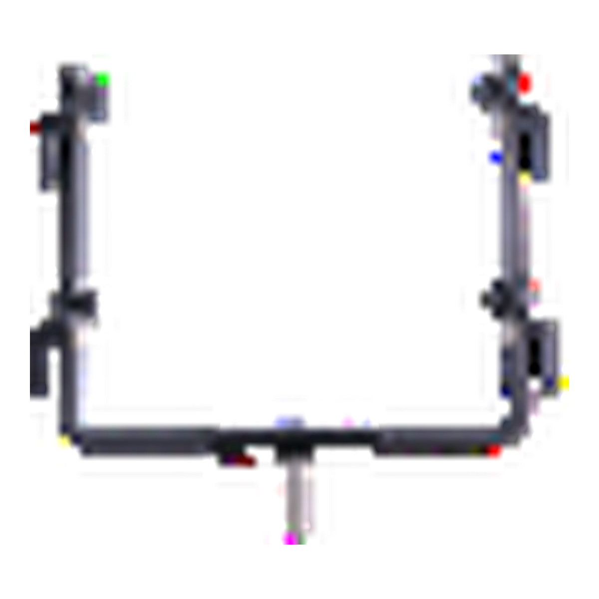 Nova P600c Dual Head Yoke