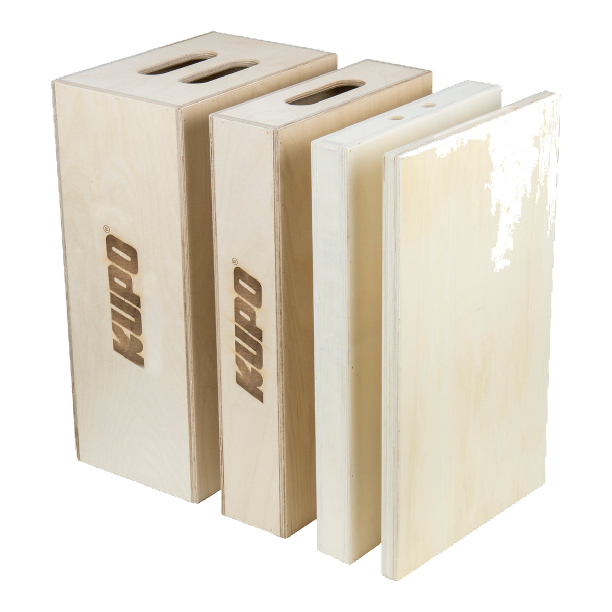 Kupo Apple Box Set