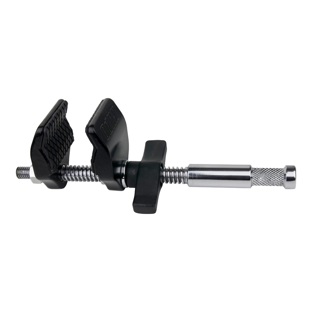 upo Mini Viser Clamp with 2in Jaw with 5/8in Baby Stu
