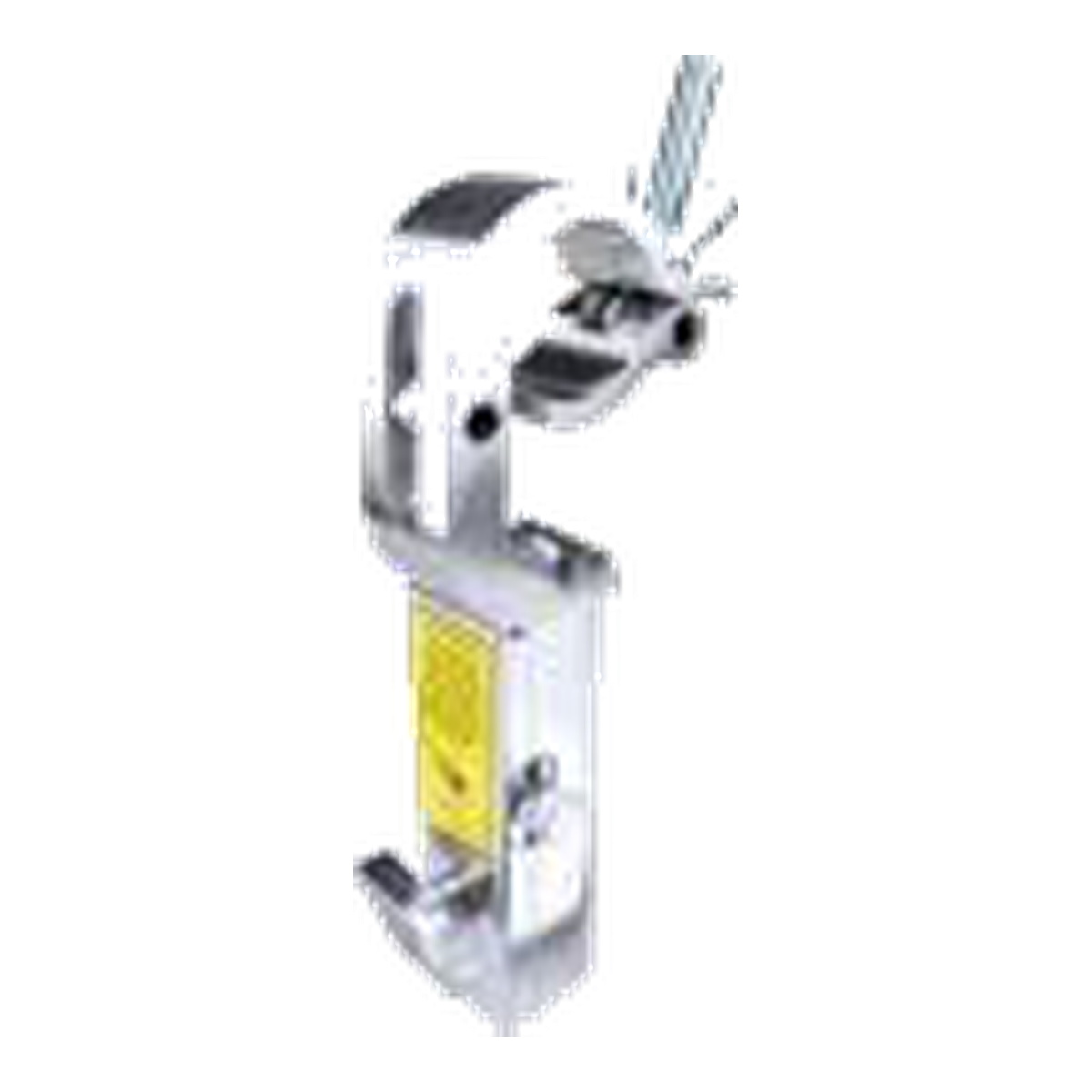 Handcuff Clamp