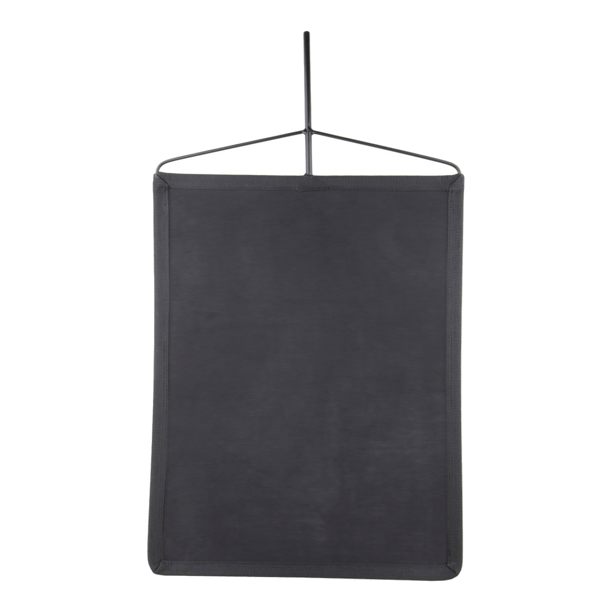 Full Frame Flag - Black Denim