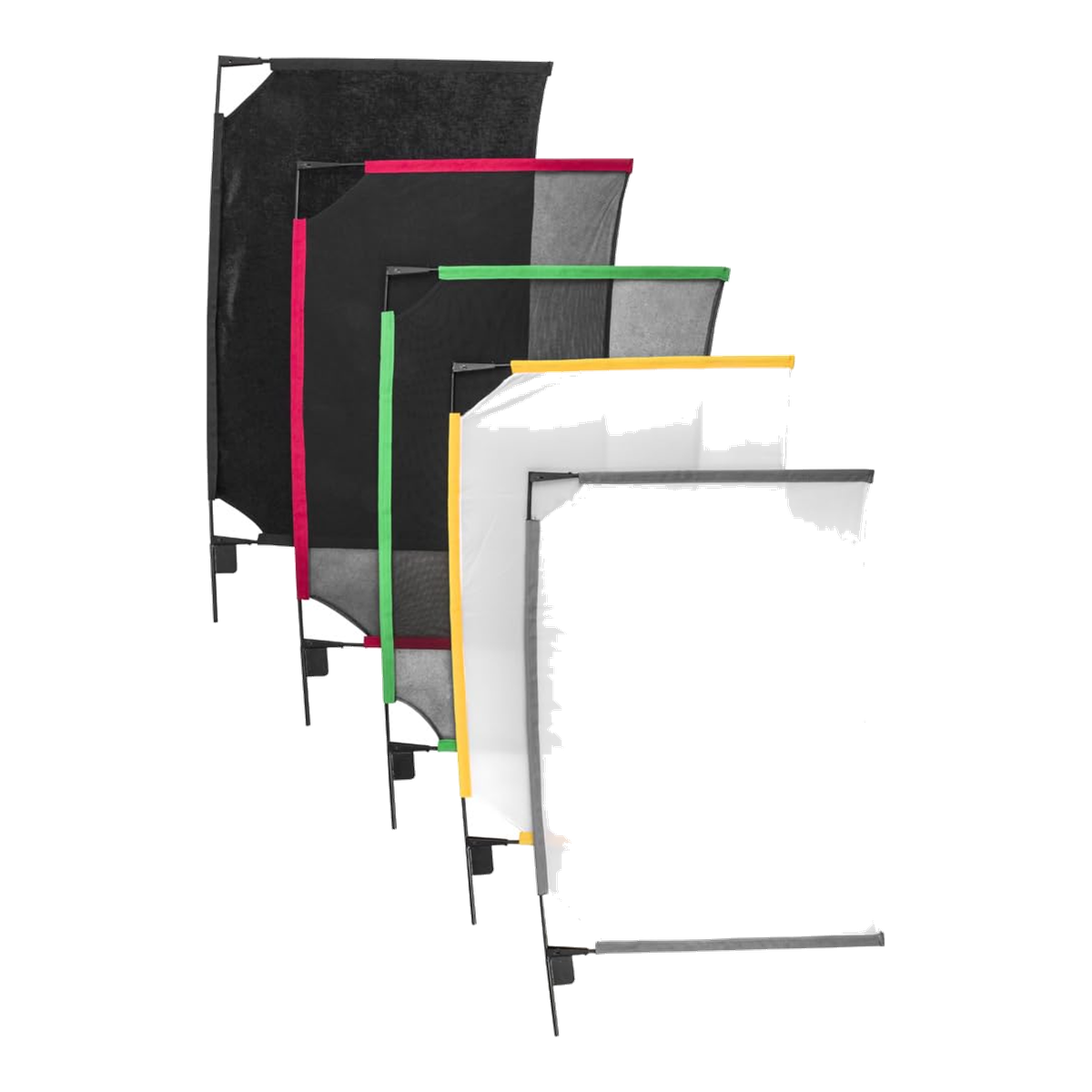 Glow Portable Frame Scrim Kit