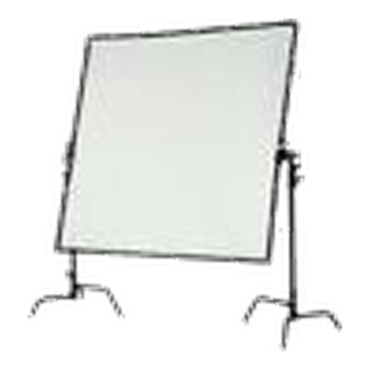 reflector silver betterfly 8x8