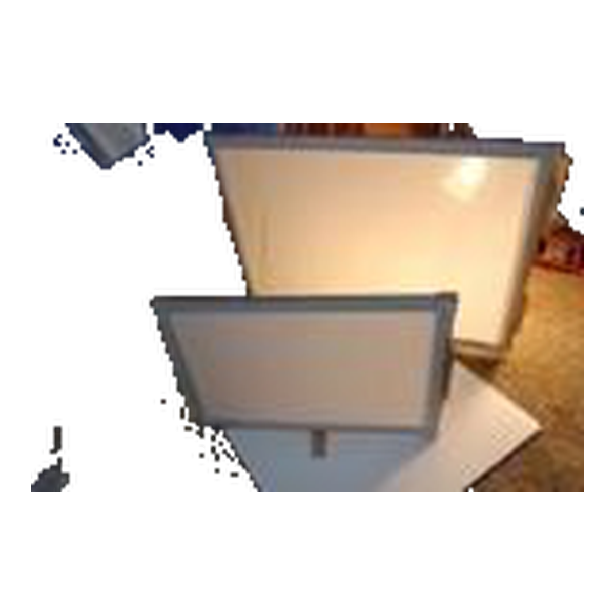 Frame diffuser for products