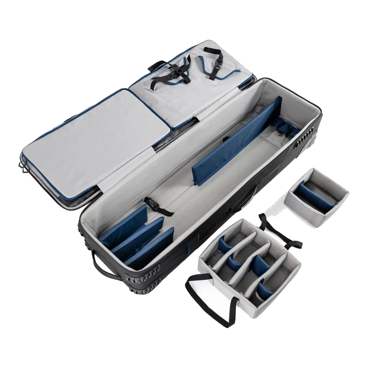 Triple C Roller Case