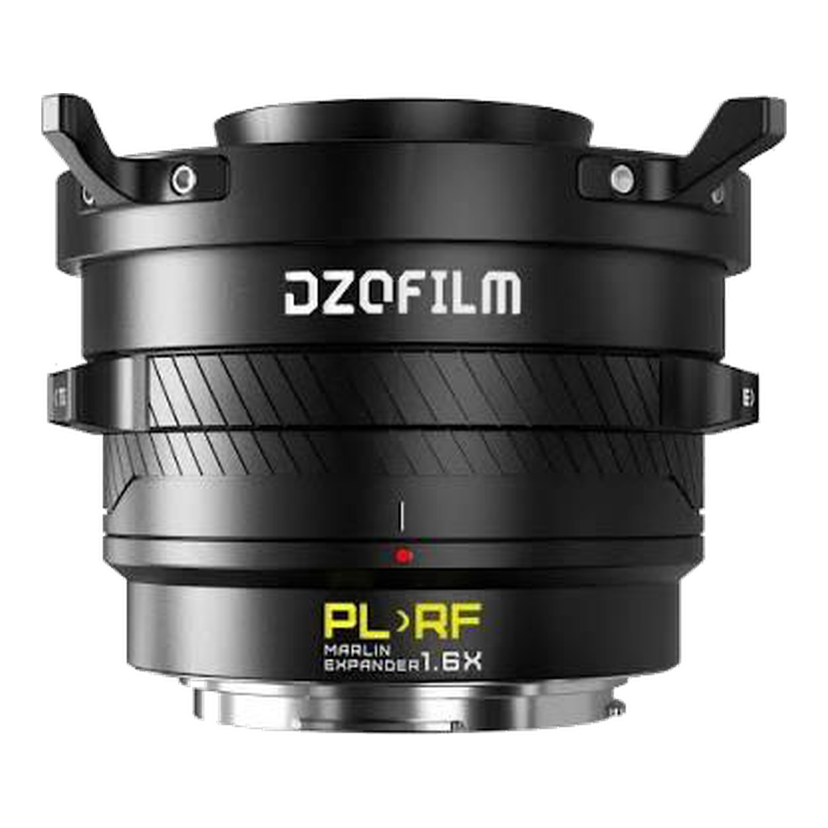 DZOFilm Octopus Lens Adapter (PL to Canon RF) DZO- ADPLRBLK B&H