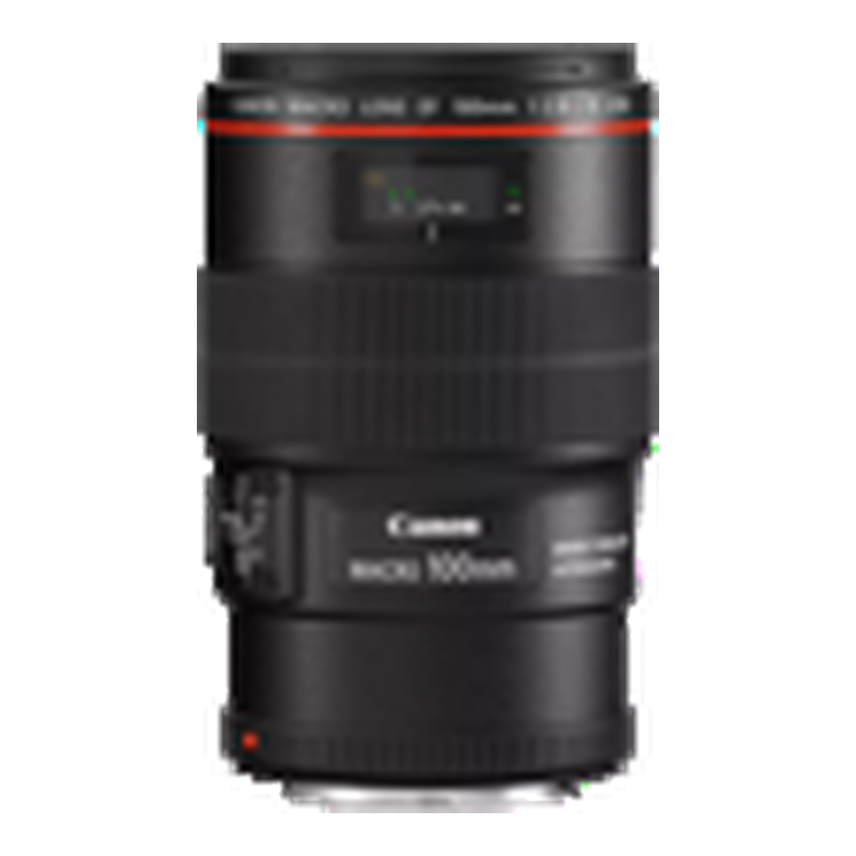 Canon EF 100mm f/2.8L Macro IS USM 1