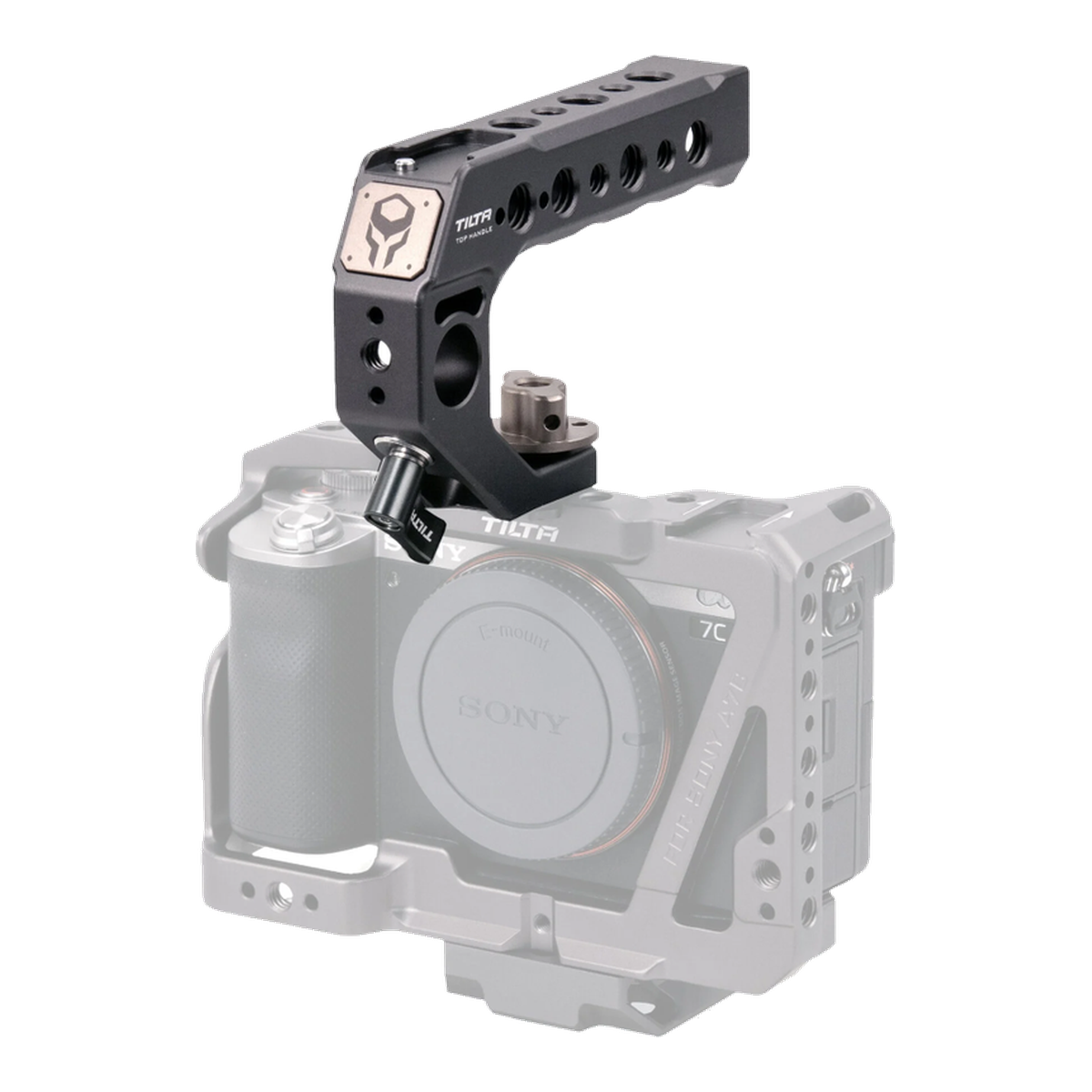 Tilta Lightweight Ǫuick Release Top Handle
