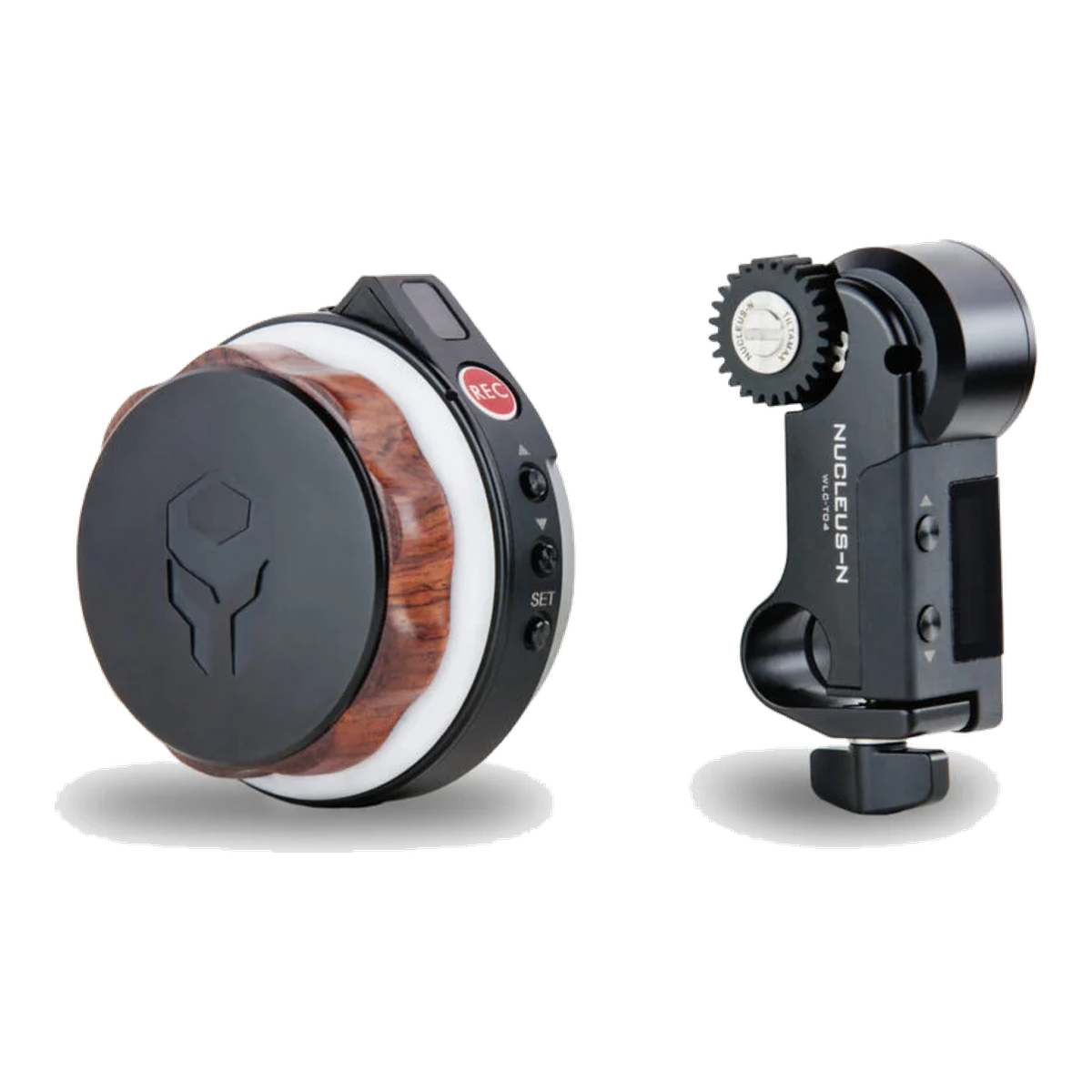 Nucleus Nano Wireless Lens Control System