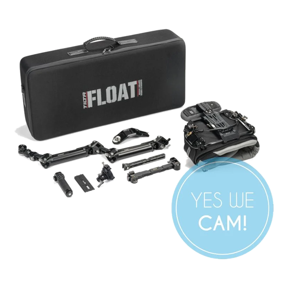Tilta Float Dual Handle Support System 1