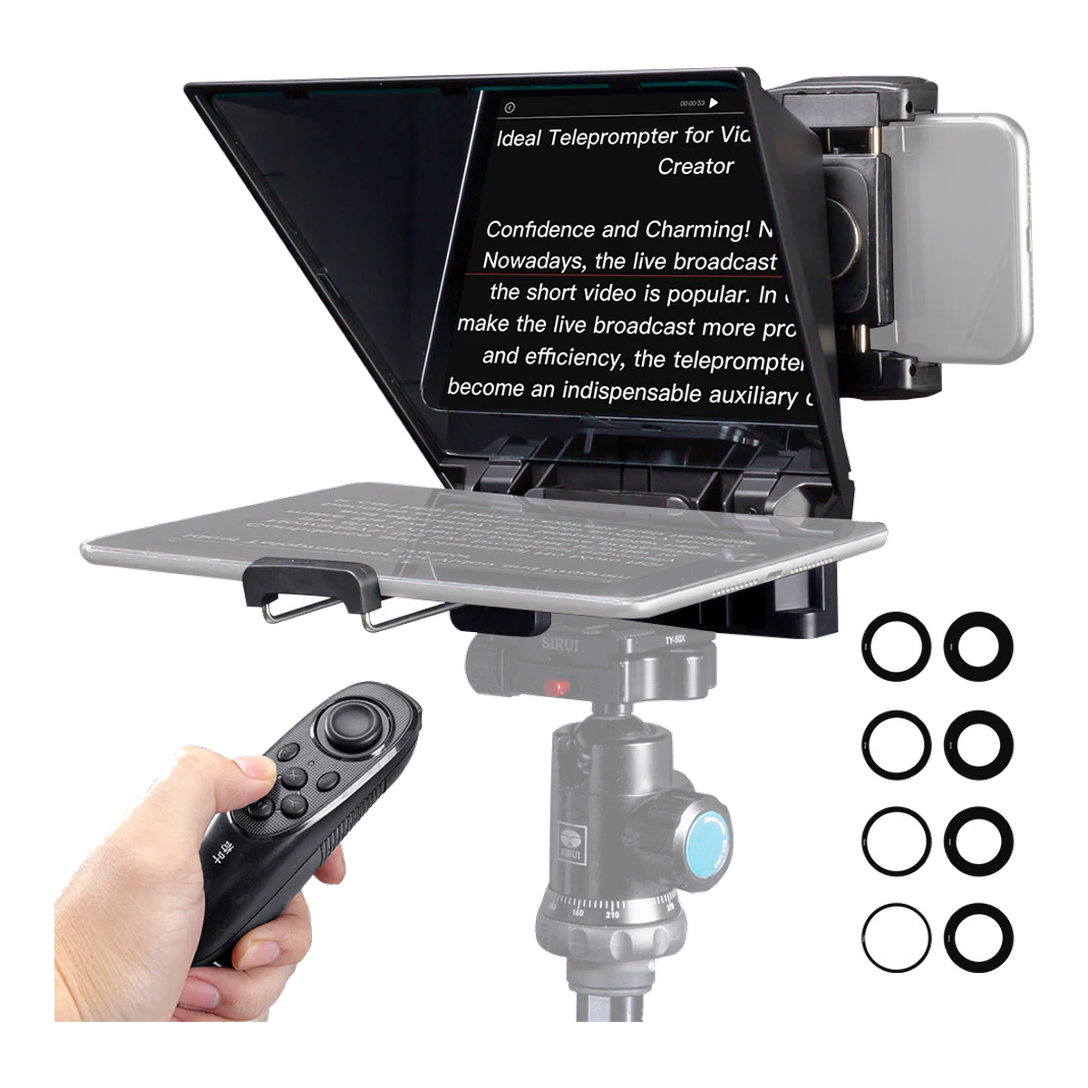 FEELWORLD TP2A Portable
