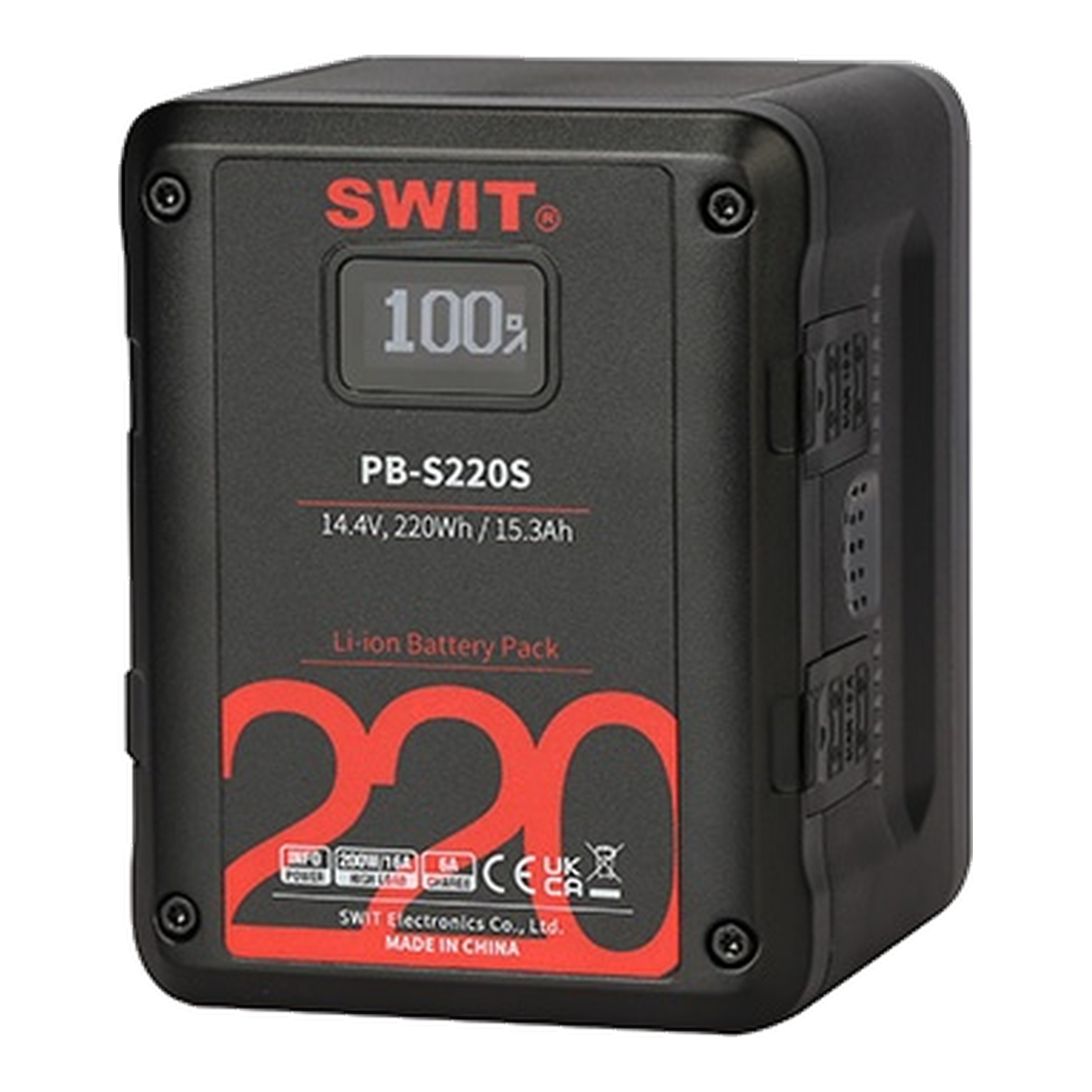 swit battery 220