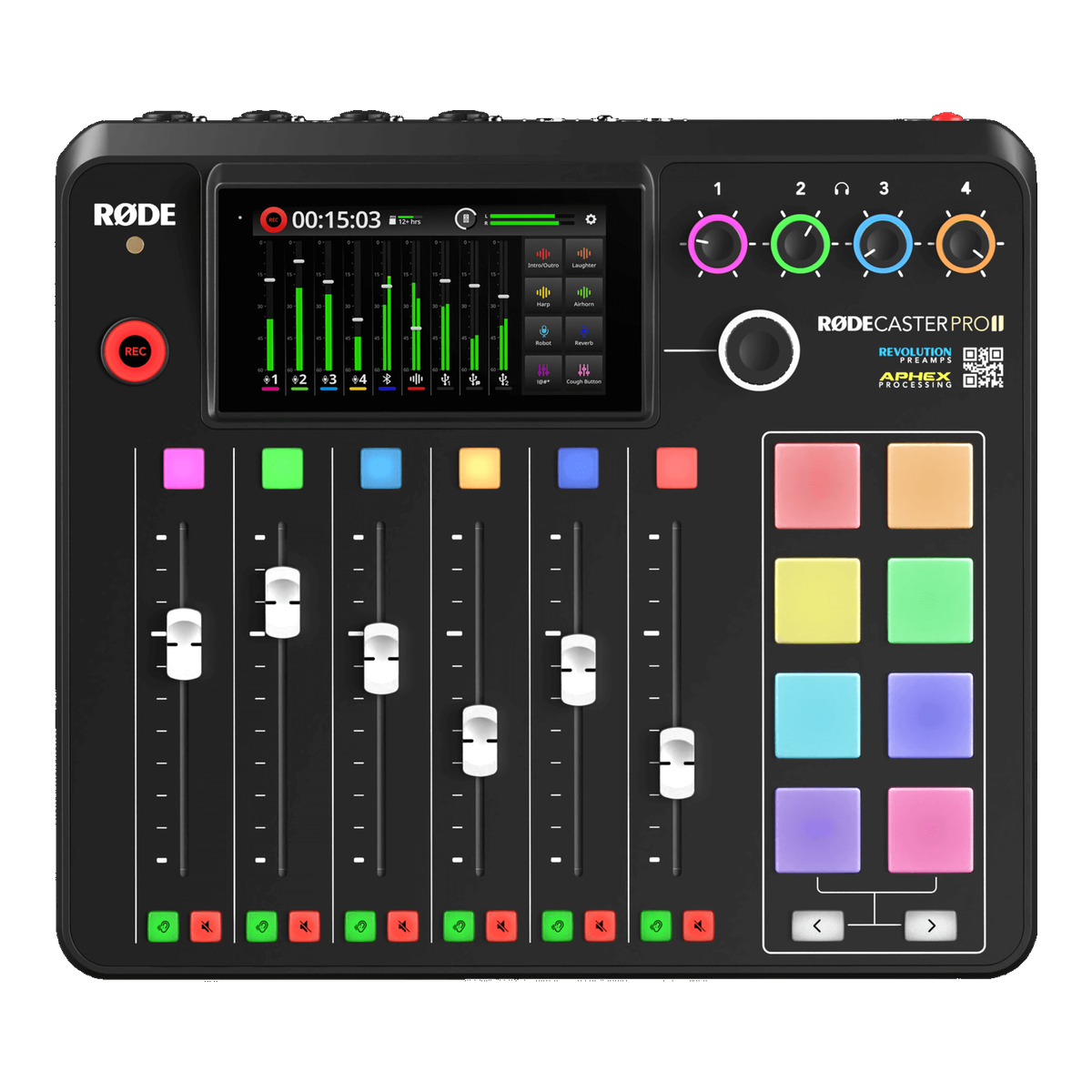 RØDECaster Pro II