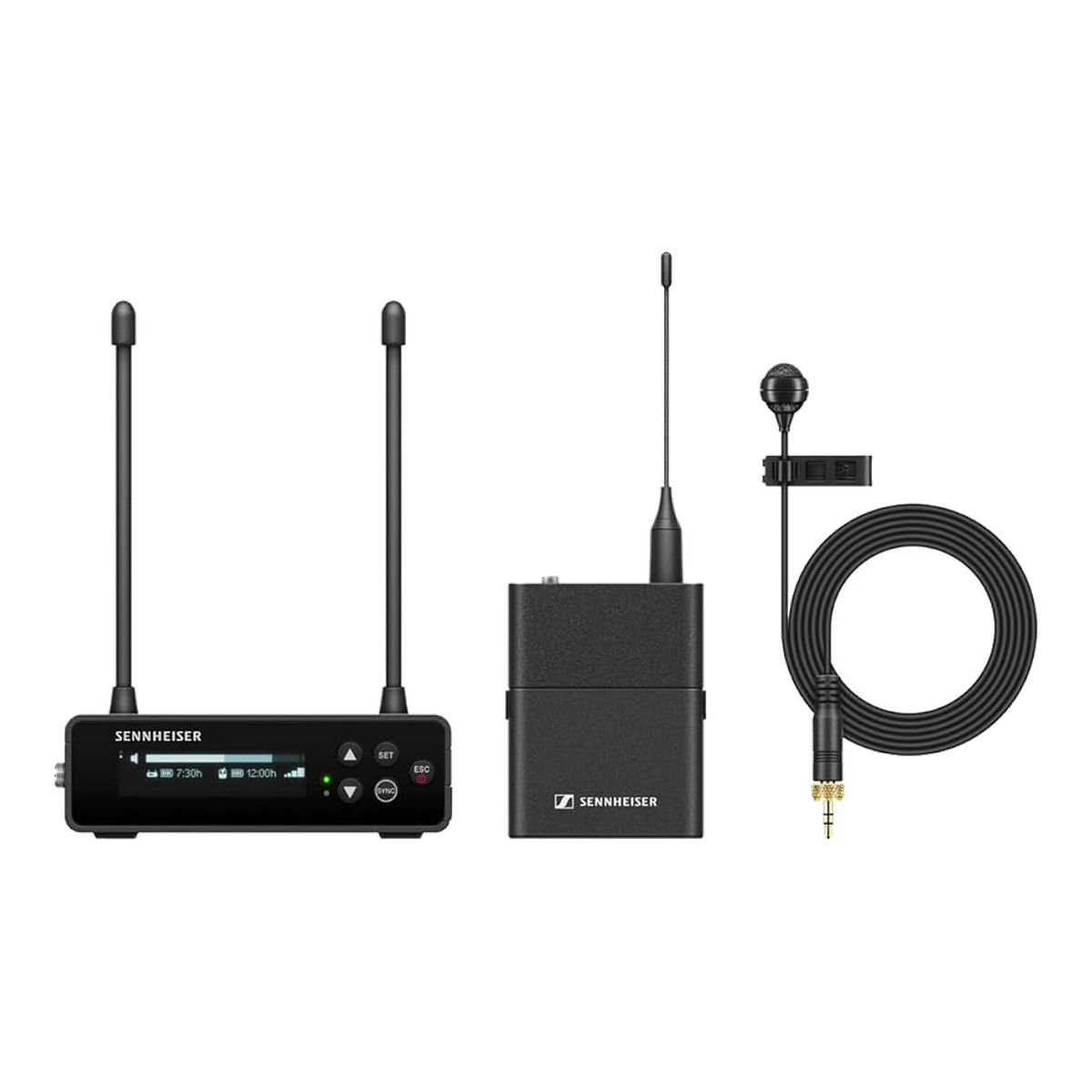 ew dp me4 set sennheiser