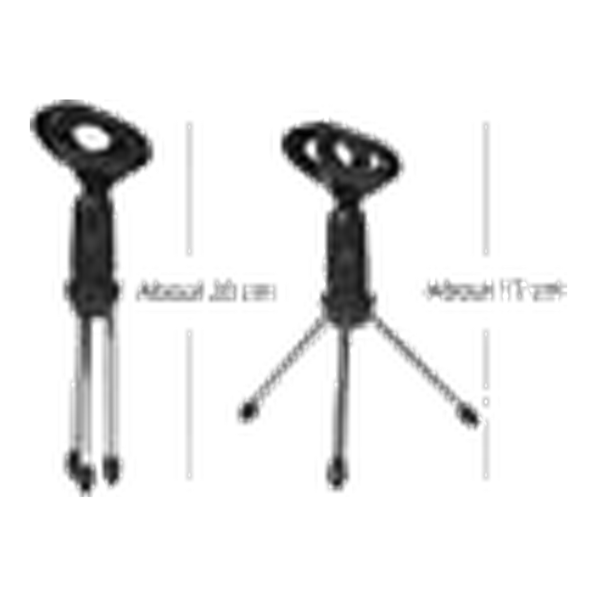 microphone tripod sennheiaer