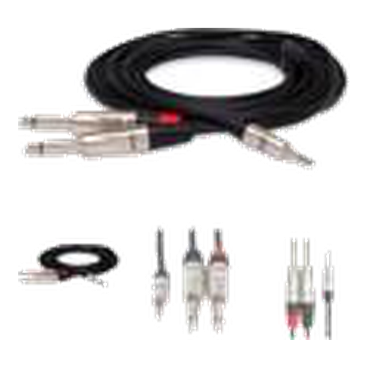 hosacmp 3.5 trs to dual 1/4