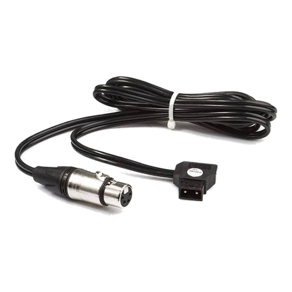 canare d-tap to 4-pin xlr cable